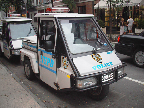 How plumbers, the UPS, and people of color benefit from the NYPD’s slowdown