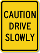 Bump Ahead Sign, Speed Bump Sign , SKU: K-5991