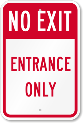 No Exit Blog. Section 1: Basic Info | by 17jared.drumm | Medium