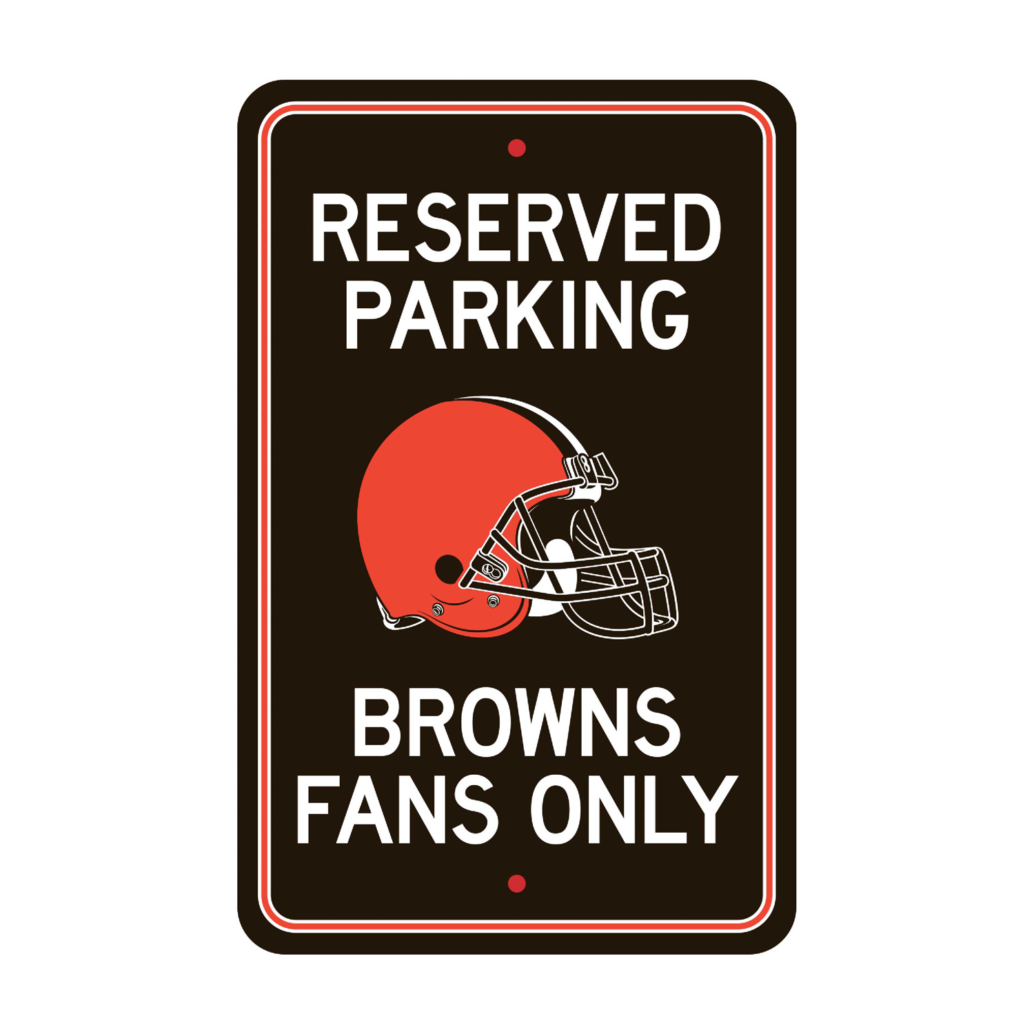 Cleveland Browns Primary Logo