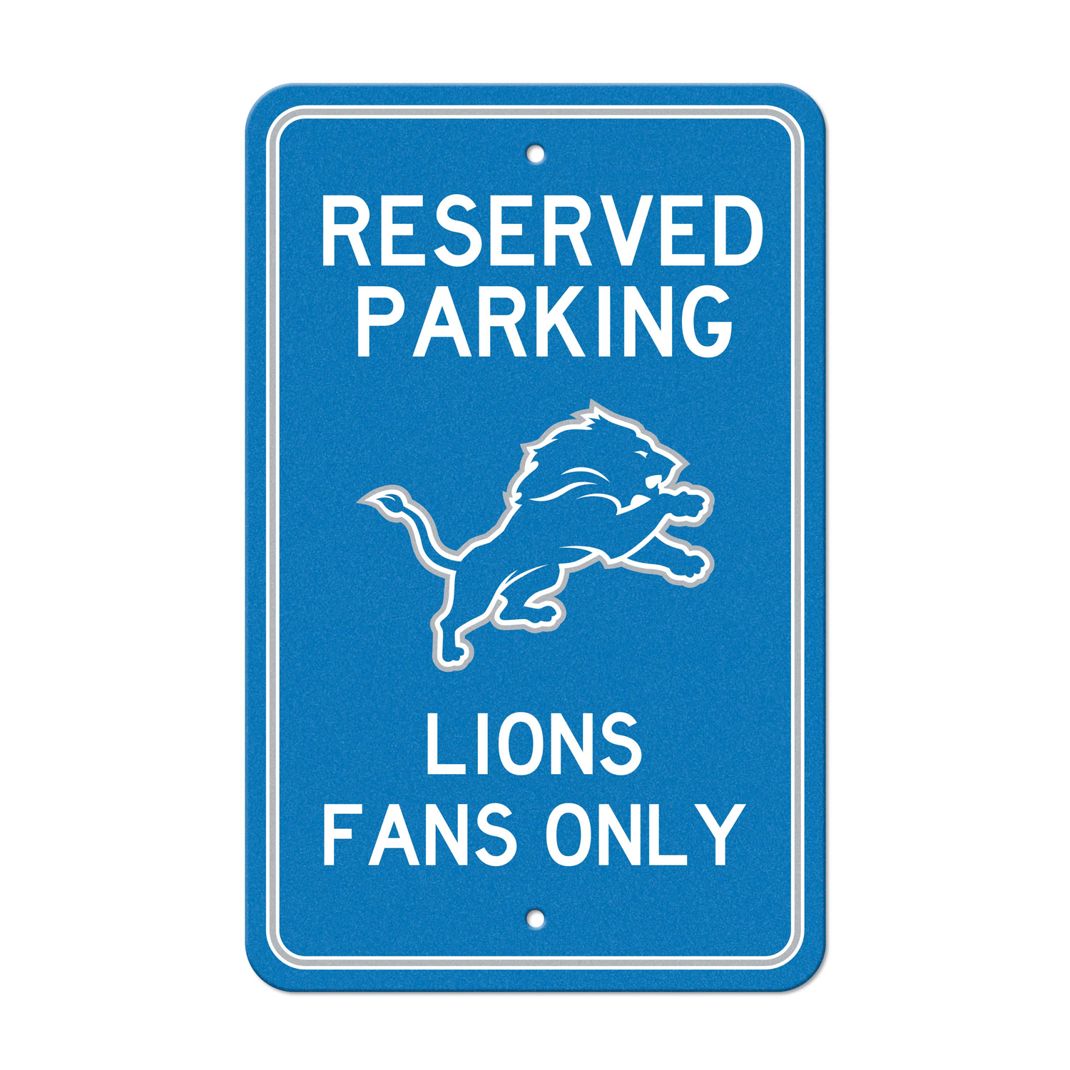 Detroit Lions Primary Logo