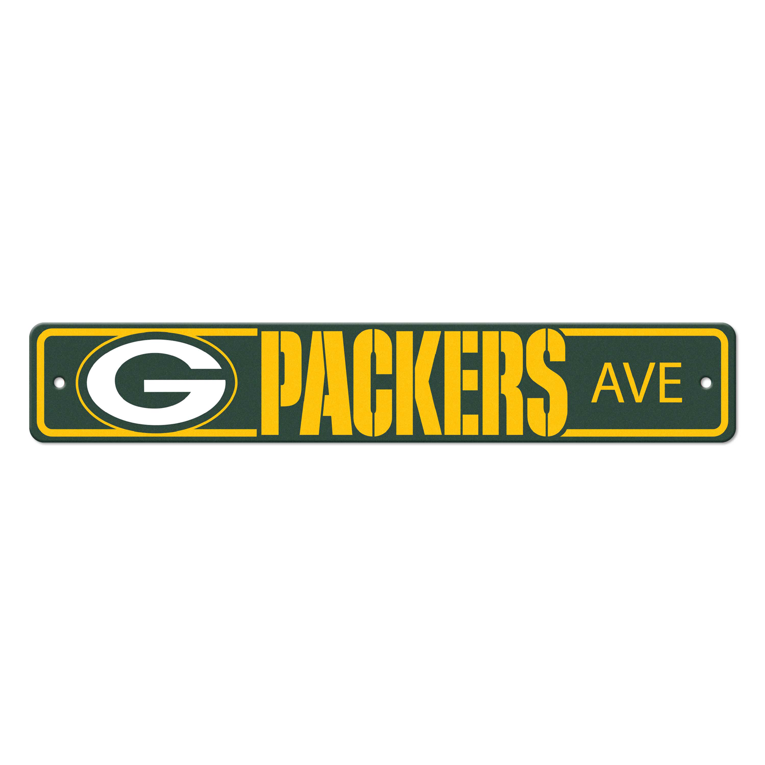 Green Bay Packers Primary Logo