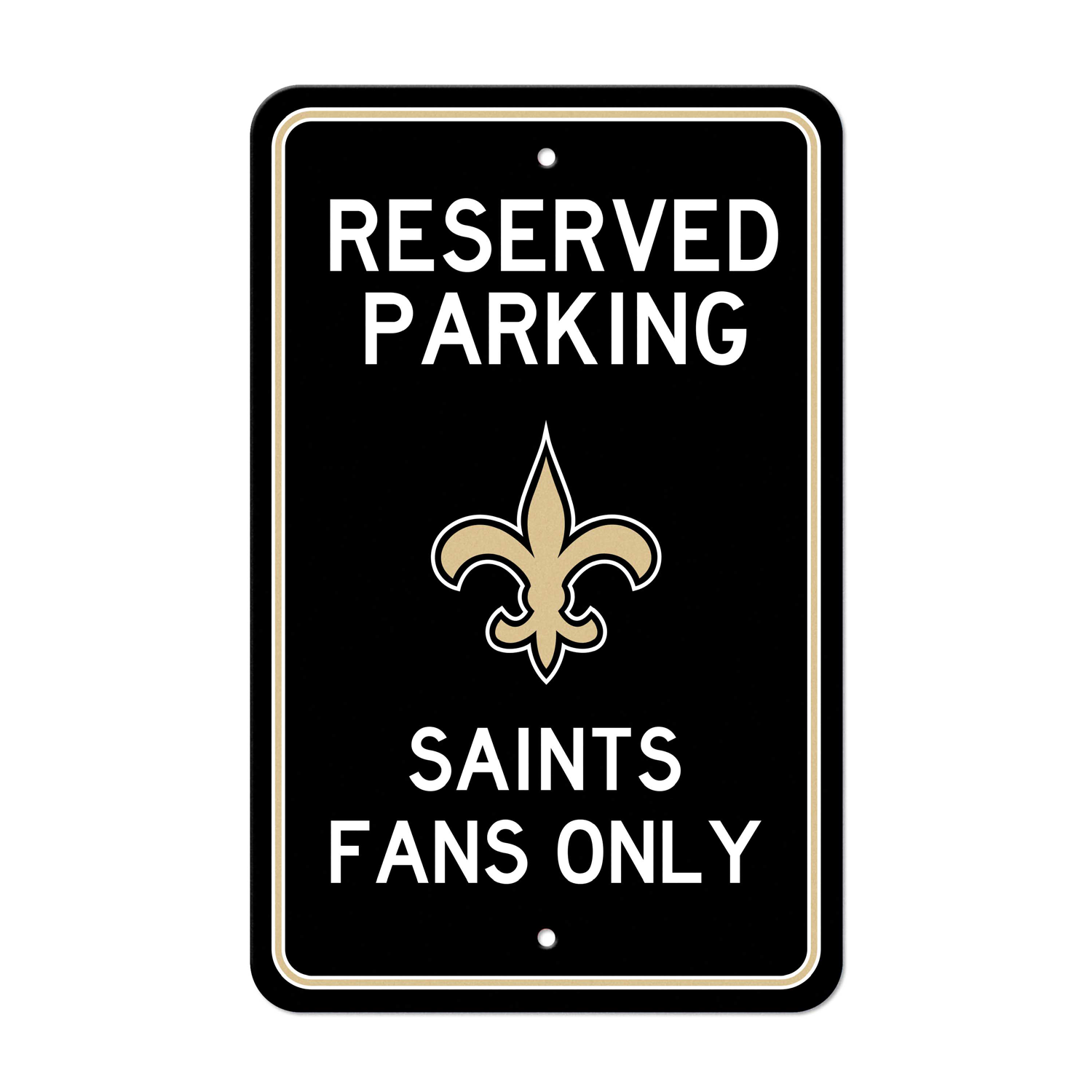 New Orleans Saints Primary Logo