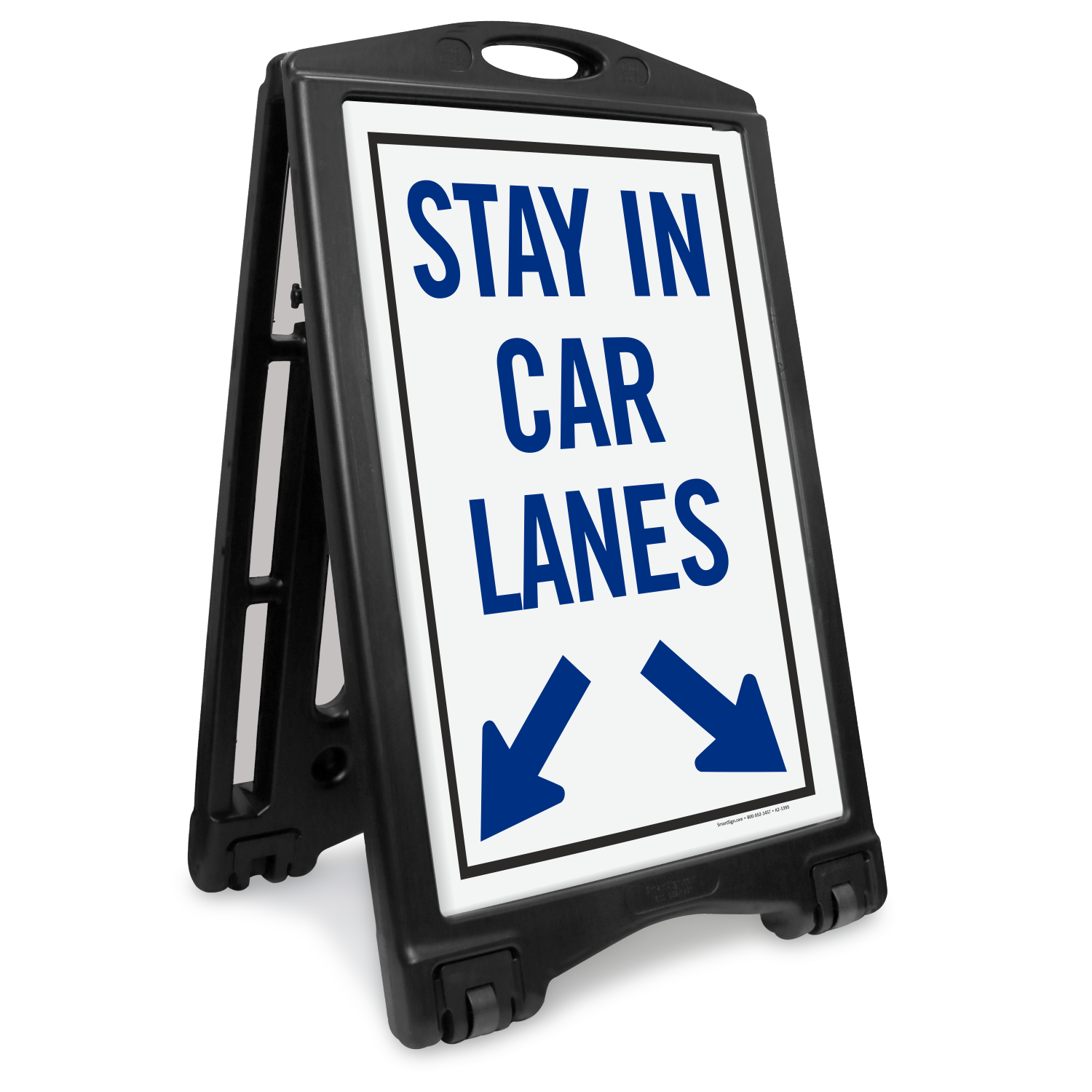 Large Drop Off Sign for Curbsid – Free Shipping from MyParkingSign