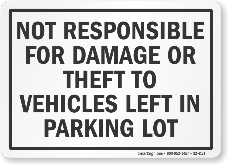 Is a Parking Garage Responsible for Damaged or Stolen Cars? - FindLaw